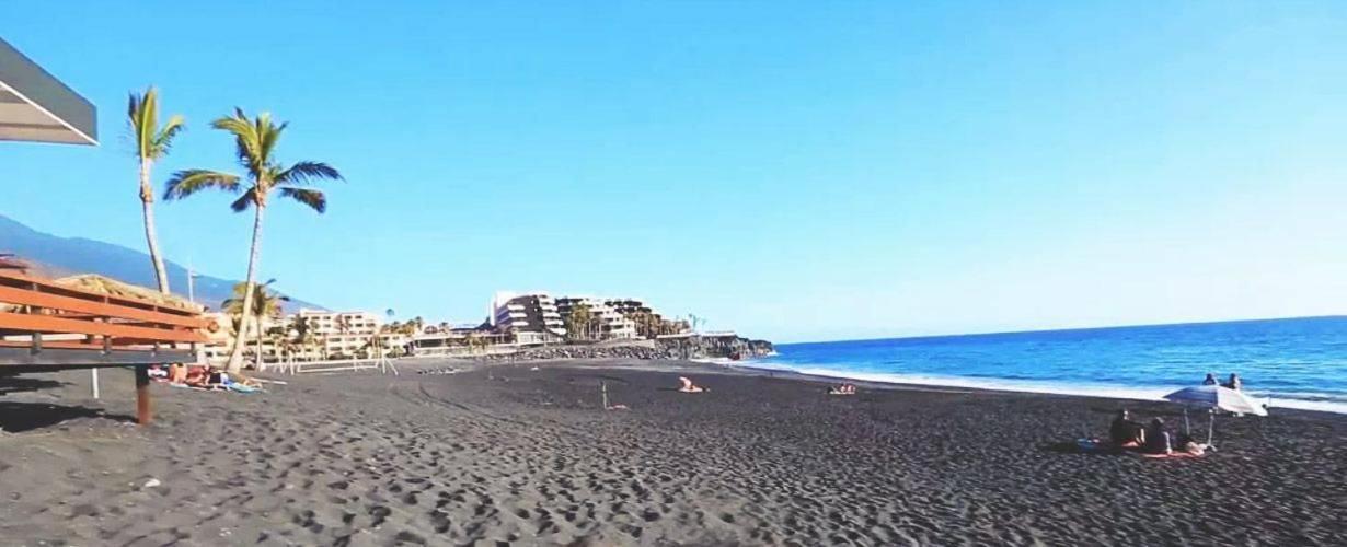 Sunny Bird Puerto Naos, Sol Y Playa Daire Puerto De Naos Dış mekan fotoğraf